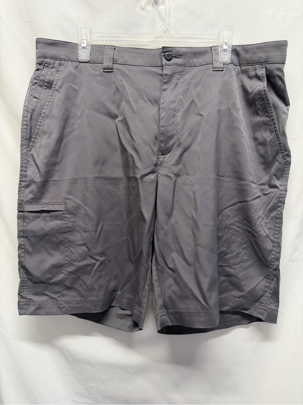 PGA Tour Men's Gray Shorts Size 38
